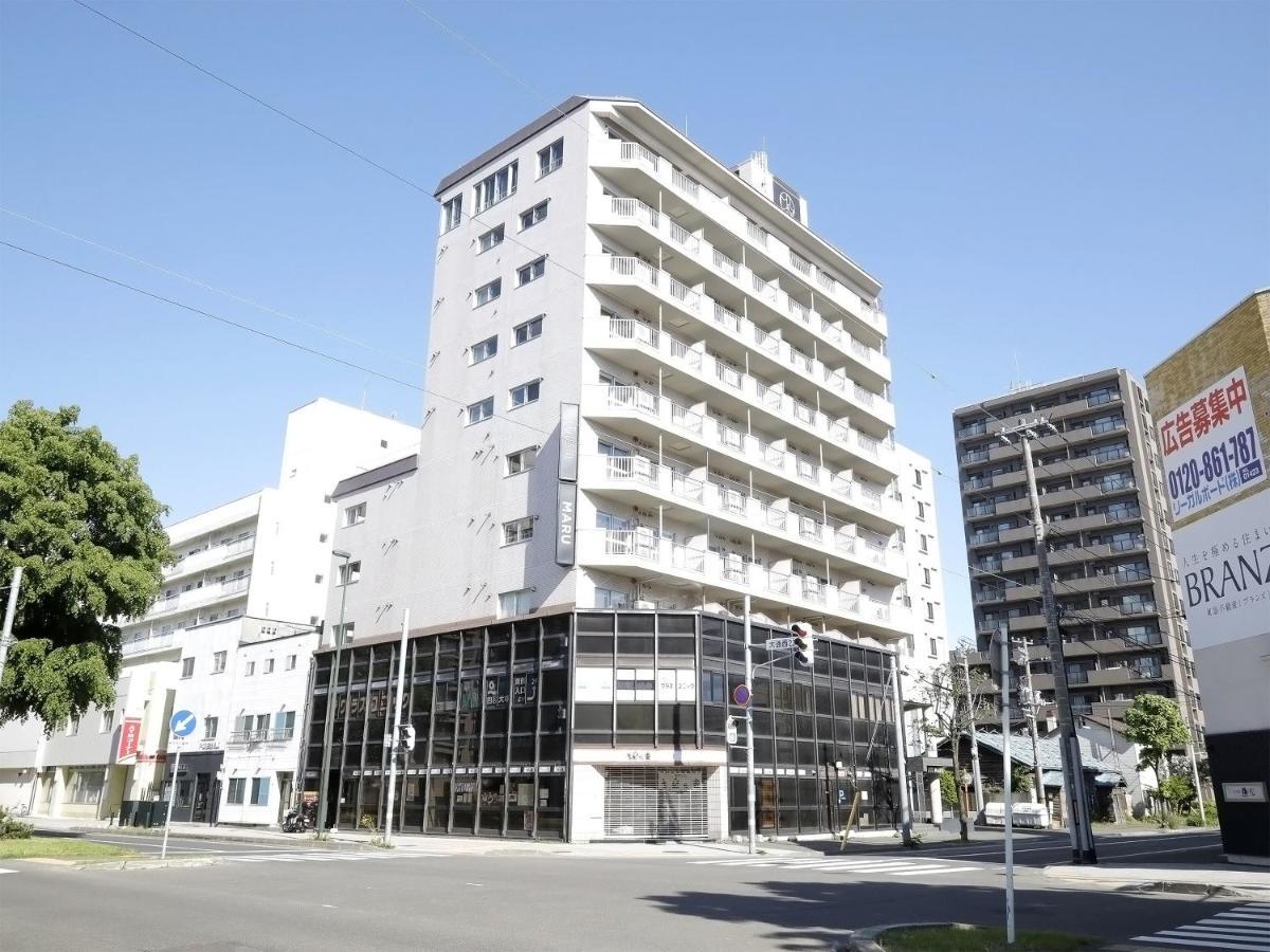 Lestel Maru Саппоро Екстер'єр фото