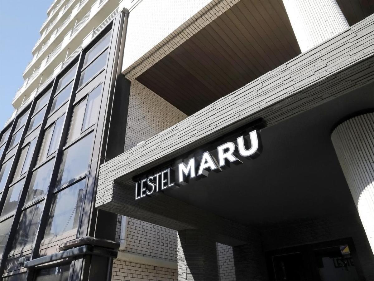 Lestel Maru Саппоро Екстер'єр фото